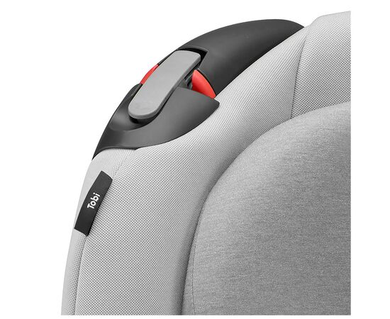 Автокресло Maxi-Cosi Tobi Authentic Grey (8601510110), изображение 5 Автокресло Maxi-Cosi Tobi Authentic Grey (8601510110), изображение 5