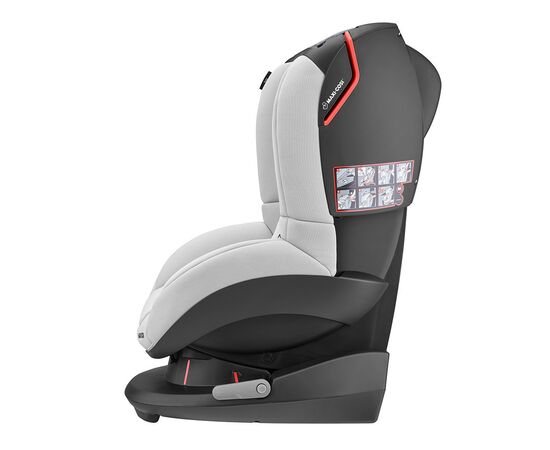 Автокресло Maxi-Cosi Tobi Authentic Grey (8601510110), изображение 6 Автокресло Maxi-Cosi Tobi Authentic Grey (8601510110), изображение 6