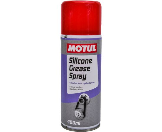 Мастило автомобільне MOTUL Silicone Grease Spray 400 мл (100716)