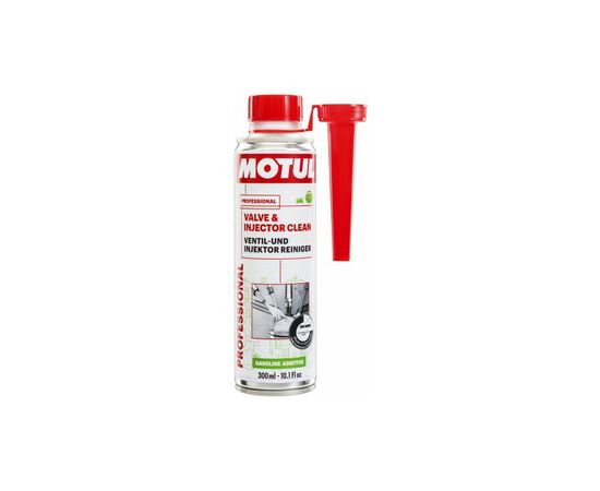 Автомобильный очиститель MOTUL Valve and Injector Clean 300 мл (102515)
