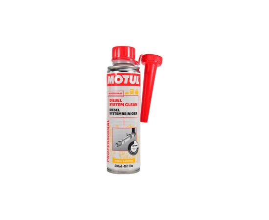 Автомобільний очисник MOTUL Diesel System Clean Auto 300 мл (101915)