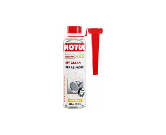 Автомобильный очиститель MOTUL DPF Clean 300 мл (102015)