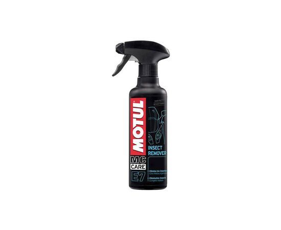 Автомобильный очиститель MOTUL E7 Insect Remover 400 мл (103002)