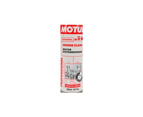 Автомобильный очиститель MOTUL Engine Clean Auto 300 мл (102115), изображение 2