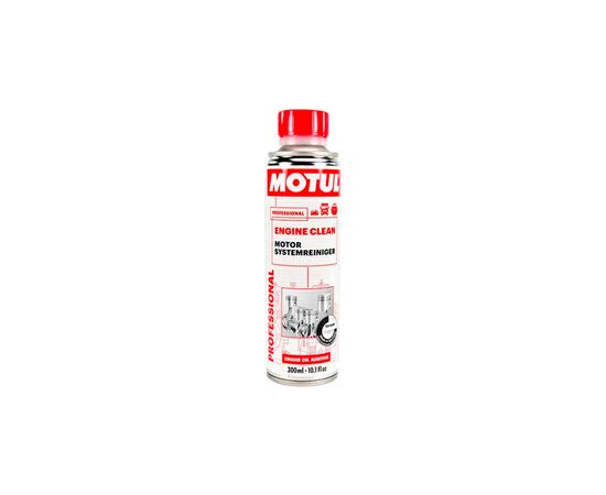 Автомобильный очиститель MOTUL Engine Clean Auto 300 мл (102115)