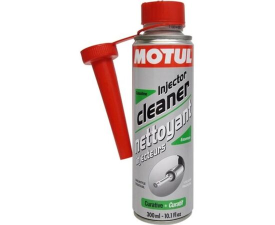 Автомобильный очиститель MOTUL Injector Cleaner Gasoline 300 мл (101015)