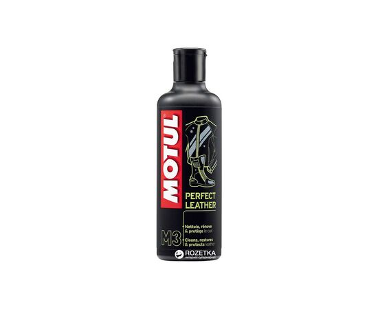 Автомобильный очиститель MOTUL M3 Perfect Leather 250 мл (102994)