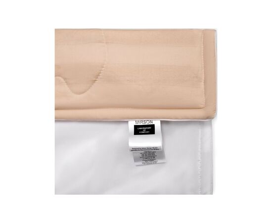 Наматрасник MirSon Carmela Eco 405 80x190 см (2200000385314), изображение 2 Наматрасник MirSon Carmela Eco 405 80x190 см (2200000385314), изображение 2