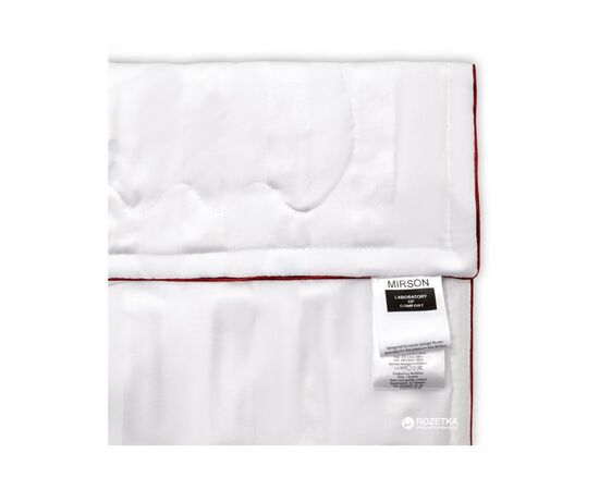 Наматрасник MirSon DeLuxe Bamboo 691 70x130 см (2200000141903), изображение 3 Наматрасник MirSon DeLuxe Bamboo 691 70x130 см (2200000141903), изображение 3