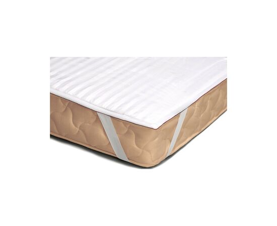 Наматрасник MirSon DeLuxe Woollen 480 140x190 см (2200000387868), изображение 3 Наматрасник MirSon DeLuxe Woollen 480 140x190 см (2200000387868), изображение 3