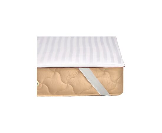 Наматрацник MirSon DeLuxe Woollen 480 160x200 см (2200000142191)