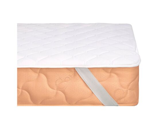 Наматрасник MirSon Natural Line Стандарт Silk 977 70x140 см (2200000834010)