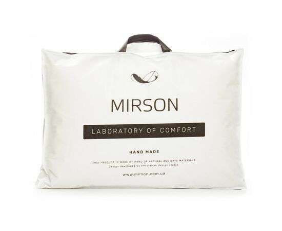 Наматрасник MirSon №1027 Alberto Bamboo Aloe Vera 120х200 см (2200001504066), изображение 8