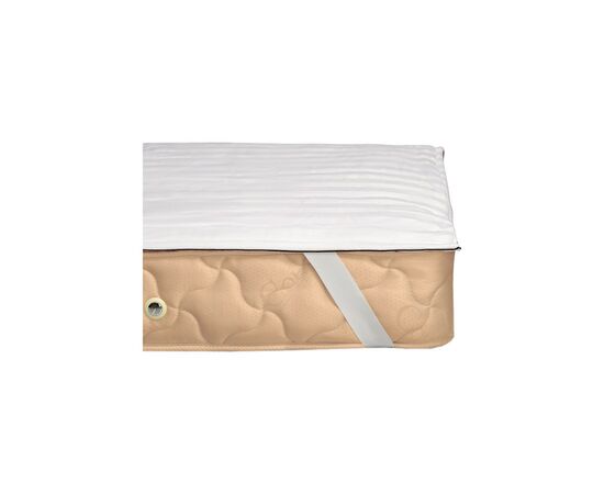 Наматрасник MirSon Royal Pearl Woollen 415 80x160 см (2200000384928)