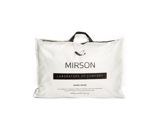 Наматрацник MirSon Royal Pearl Woollen 415 90x190 см (2200000385888), зображення 3 Наматрацник MirSon Royal Pearl Woollen 415 90x190 см (2200000385888), зображення 3
