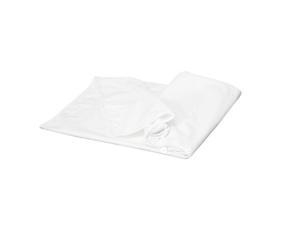 Наматрасник MirSon Terry Waterproof 218 водонепроницаемый резинка по периметру 60x120 см (2200000326973), изображение 5 Наматрасник MirSon Terry Waterproof 218 водонепроницаемый резинка по периметру 60x120 см (2200000326973), изображение 5