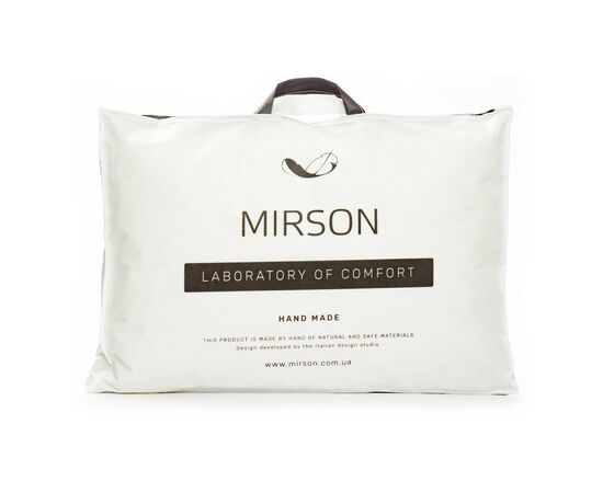 Наматрасник MirSon Стандарт Natural Line Wollen Aloe Vera 961 90х190 см (2200000835659), изображение 6