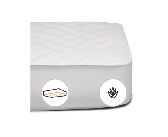 Наматрасник MirSon Стандарт Eco Aloe Vera 22 (2200000327314), изображение 2