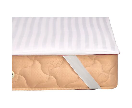 Наматрасник MirSon хлопковый DeLuxe Cotton 269 70x190 см (2200000368812)