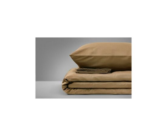 Постельное белье MirSon Сатин Cacao 0211 Cacao 220х240 - King Size (2200001169609)