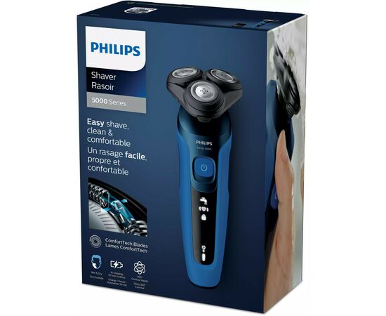 Электробритва Philips S5466/17, изображение 9 Электробритва Philips S5466/17, изображение 9