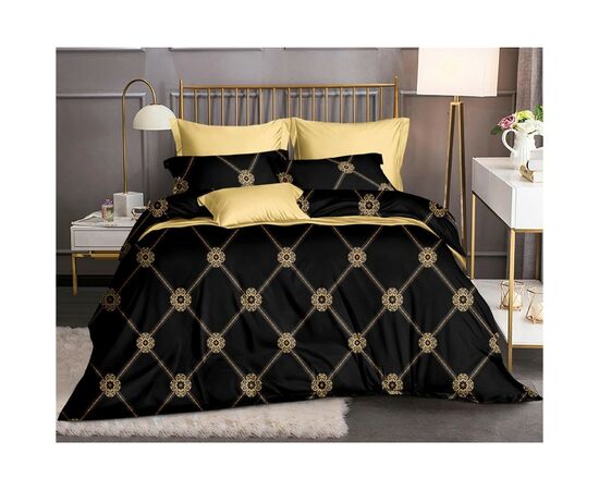 Постельное белье MirSon Сатин Premium 22-1259 Lorikeet King Size (2200002951685)