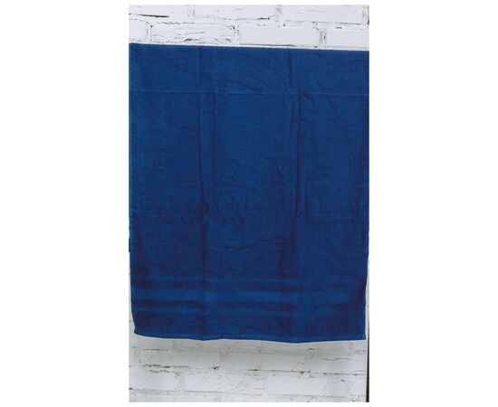 Полотенце MirSon банное №5006 SoftNess Kingblue 70x140 см (2200003182200), изображение 2 Полотенце MirSon банное №5006 SoftNess Kingblue 70x140 см (2200003182200), изображение 2