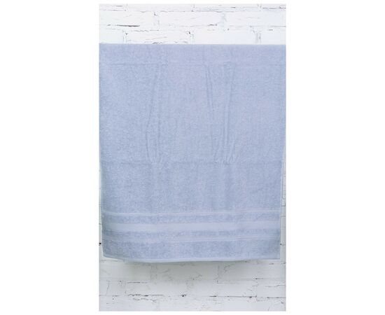 Полотенце MirSon банное №5007 SoftNess Lavender 40x70 см (2200003181579), изображение 2 Полотенце MirSon банное №5007 SoftNess Lavender 40x70 см (2200003181579), изображение 2