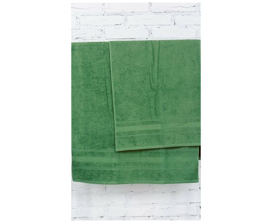 Полотенце MirSon набор банный №5009 SoftNess Military 50x90, 70x140 (2200003183016), изображение 2 Полотенце MirSon набор банный №5009 SoftNess Military 50x90, 70x140 (2200003183016), изображение 2