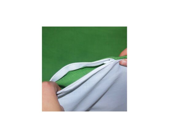 Постельное белье MirSon Ranforce Elite Green Diego (11-2107 + 18-0130) 143х210х2 (2200004680835), изображение 4 Постельное белье MirSon Ranforce Elite Green Diego (11-2107 + 18-0130) 143х210х2 (2200004680835), изображение 4