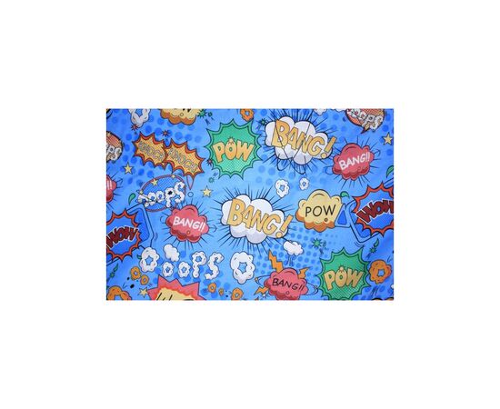 Постільна білизна MirSon Бязь Ranforce Elite 17-0511 Bombs Односпальний (2200004665306), зображення 5 Постільна білизна MirSon Бязь Ranforce Elite 17-0511 Bombs Односпальний (2200004665306), зображення 5