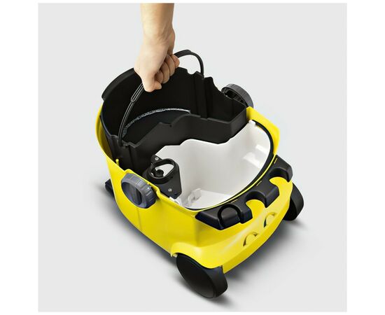 Пылесос Karcher 1.081-201.0, изображение 5 Пылесос Karcher 1.081-201.0, изображение 5
