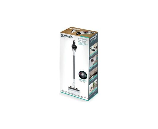 Пылесос Gorenje SVC216FMLW, изображение 7 Пылесос Gorenje SVC216FMLW, изображение 7