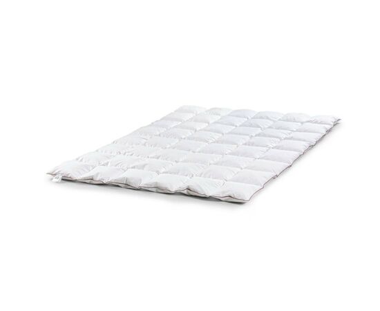 Одеяло MirSon пуховое DeLuxе 029 деми 155x215 см (2200000003850), изображение 2 Одеяло MirSon пуховое DeLuxе 029 деми 155x215 см (2200000003850), изображение 2