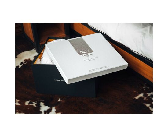 Одеяло MirSon пуховое DeLuxе 029 деми 200x220 см (2200000004000), изображение 7 Одеяло MirSon пуховое DeLuxе 029 деми 200x220 см (2200000004000), изображение 7