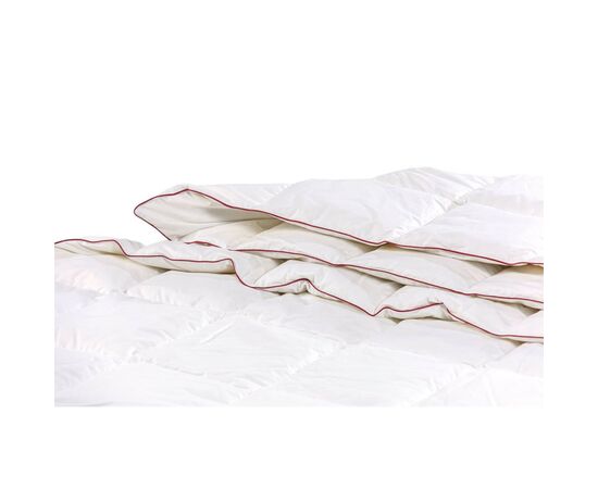 Одеяло MirSon пуховое DeLuxе 029 деми 110x140 см (2200000005878), изображение 3 Одеяло MirSon пуховое DeLuxе 029 деми 110x140 см (2200000005878), изображение 3