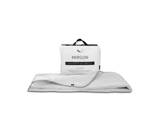 Одеяло MirSon бамбуковое Bamboo Royal Pearl 0404 лето 110х140 см (2200000036438), изображение 5 Одеяло MirSon бамбуковое Bamboo Royal Pearl 0404 лето 110х140 см (2200000036438), изображение 5