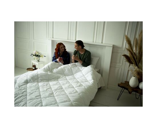 Одеяло MirSon бамбуковое Bamboo Royal Pearl 0404 лето 172х205 см (2200000036520), изображение 7 Одеяло MirSon бамбуковое Bamboo Royal Pearl 0404 лето 172х205 см (2200000036520), изображение 7