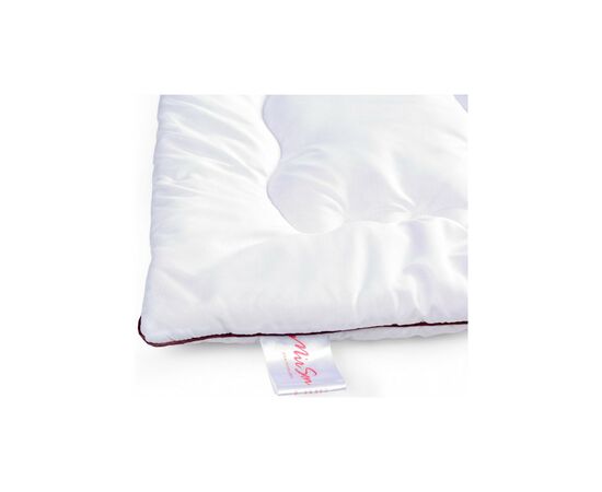 Одеяло MirSon бамбуковое Deluxe Hand Made 0446 зима 155x215 см (2200000459121), изображение 2 Одеяло MirSon бамбуковое Deluxe Hand Made 0446 зима 155x215 см (2200000459121), изображение 2