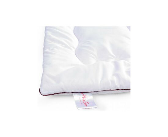 Одеяло MirSon бамбуковое Deluxe Hand Made 0445 деми 172x205 см (2200000459022), изображение 2 Одеяло MirSon бамбуковое Deluxe Hand Made 0445 деми 172x205 см (2200000459022), изображение 2