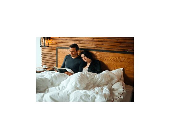 Ковдра MirSon бамбукове Deluxe Hand Made 0446 зима 220x240 см (2200000459152), зображення 4 Ковдра MirSon бамбукове Deluxe Hand Made 0446 зима 220x240 см (2200000459152), зображення 4