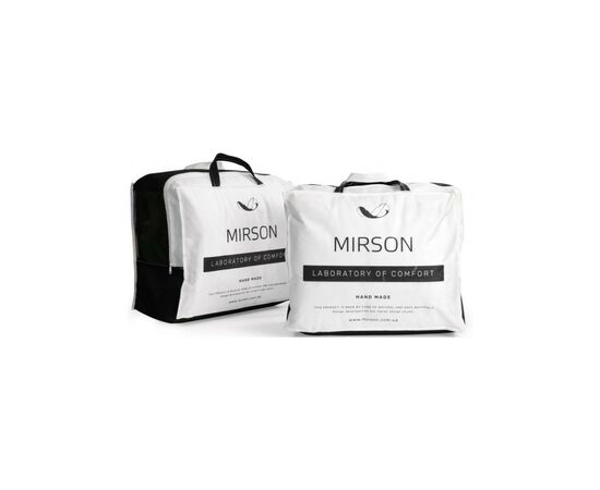 Одеяло MirSon бамбуковое Deluxe Hand Made 0444 лето 220x240 см (2200000458988), изображение 3 Одеяло MirSon бамбуковое Deluxe Hand Made 0444 лето 220x240 см (2200000458988), изображение 3