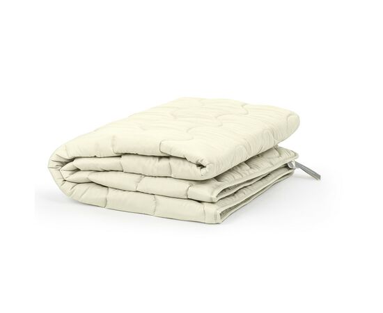 Ковдра MirSon Набір EcoSilk всесезонний №1662 Eco Light Krem Ковдра + поду (2200002655200), зображення 8 Ковдра MirSon Набір EcoSilk всесезонний №1662 Eco Light Krem Ковдра + поду (2200002655200), зображення 8