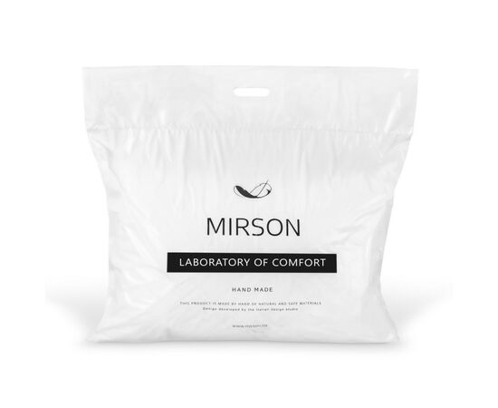 Одеяло MirSon Набор EcoSilk всесезонный 1662 Eco Light Krem Одеяло + подуш (2200002655217), изображение 9 Одеяло MirSon Набор EcoSilk всесезонный 1662 Eco Light Krem Одеяло + подуш (2200002655217), изображение 9