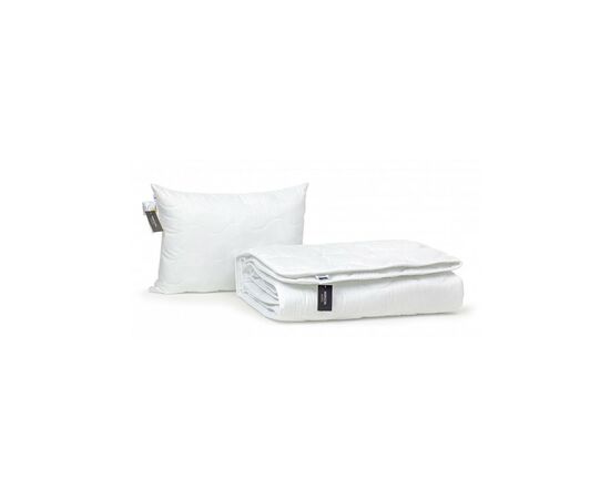 Одеяло MirSon Набор Eco-Soft Всесезонный 1693 Eco Light White Одеяло + под (2200002655330), изображение 3 Одеяло MirSon Набор Eco-Soft Всесезонный 1693 Eco Light White Одеяло + под (2200002655330), изображение 3