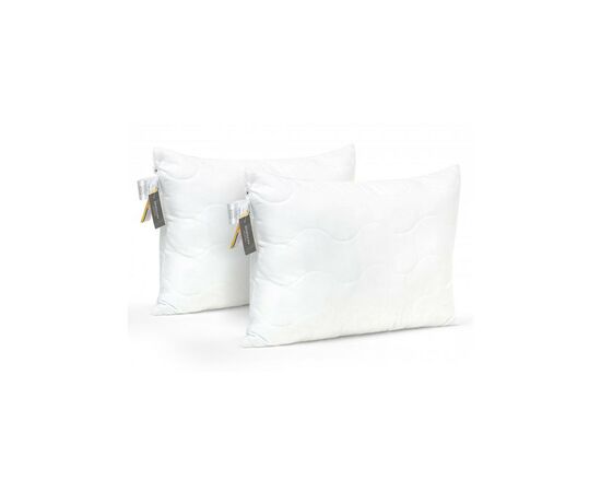 Одеяло MirSon Набор шерстяной №1678 Eco Light White Одеяло 200х220+ подушк (2200002656740), изображение 5 Одеяло MirSon Набор шерстяной №1678 Eco Light White Одеяло 200х220+ подушк (2200002656740), изображение 5