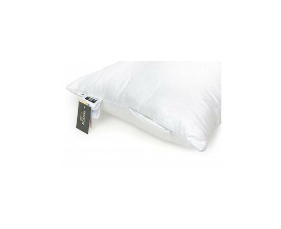 Одеяло MirSon Набор шерстяной №1678 Eco Light White Одеяло 220х240+ подушк (2200002656757), изображение 6
