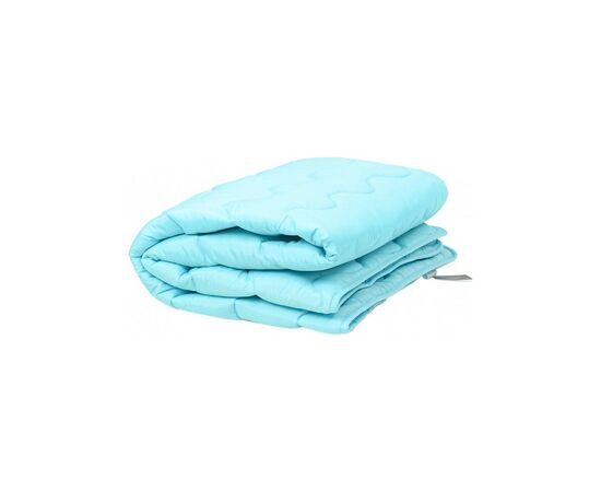 Ковдра MirSon антиалергійна Евкаліптове №1652 Eco Light Blue 172х205 (2200002653374)