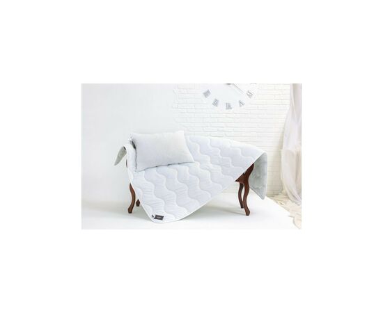 Одеяло MirSon шерстяное 1639 Eco Light White 172х205 (2200002653145), изображение 2 Одеяло MirSon шерстяное 1639 Eco Light White 172х205 (2200002653145), изображение 2