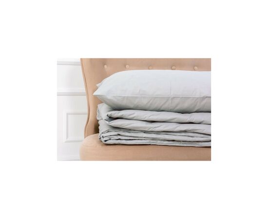 Ковдра MirSon Літній комплект №2619 EcoSilk 16-5703 Light Gray ковдру 2 х (2200003110012)